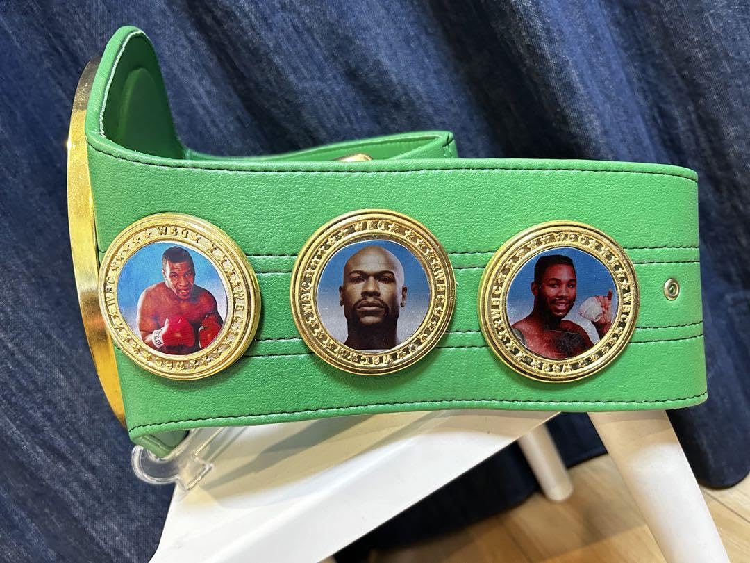 Amazon.co.jp: WBC チャンピオンベルト レプリカ フルサイズ